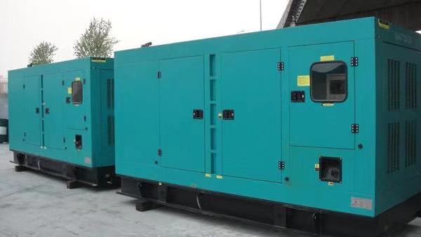 青湖路街道幼儿园备用发电机供