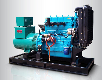 青湖路街道上柴30kw大型柴油二手发电机组 青湖路街道上柴30kw大型柴油二手发电机组